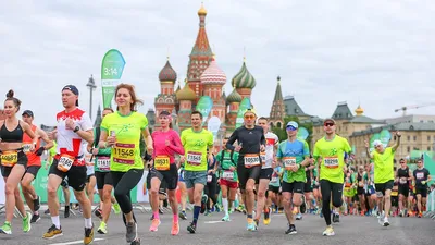 Лучшее фото с марафона во Владивостоке | Пикабу