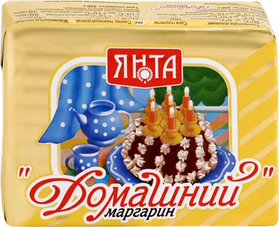 Маргарин - описание продукта, как выбирать, как готовить, читайте на  Gastronom.ru