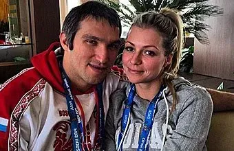 Александр Овечкин и Мария Кириленко расстались | Tatler Россия