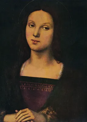 Автором «грязного» портрета Магдалины оказался мастер эпохи Возрождения |  РБК Life