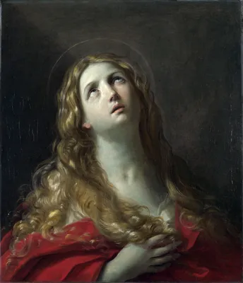 Мария Магдалина, или Подарок на Пасху | МосКультУРА