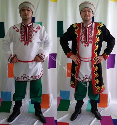 Купить марийский национальный костюм в ООО Альфа и М