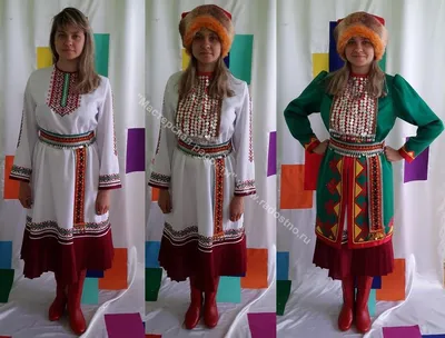 Час традиционной культуры «Марийский национальный костюм» 2022, Узловский  район — дата и место проведения, программа мероприятия.
