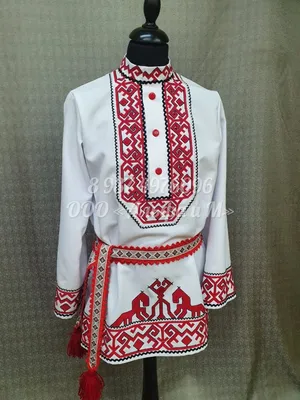 unakudo_kim - Марийский национальный костюм – это, прежде... | Facebook