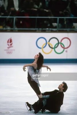 Unified Team Marina Klimova and Sergey Ponomarenko in action during... |  Ice dance, Winter olympics, Marina