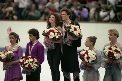 Объединенная команда на Олимпиаде – 1992 | Фото | Спорт | Аргументы и Факты