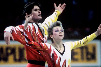 Мы снова в танцах. Виктория Синицина и Никита Кацалапов сплясали в  Пекине-2022 на серебро. В этом виде программы у России на прошлой Олимпиаде  медалей не было — Новая газета