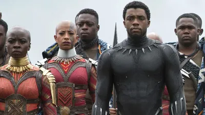 Кто станет Чёрной Пантерой? Будущее киновселенной Marvel | Кино | Мир  фантастики и фэнтези