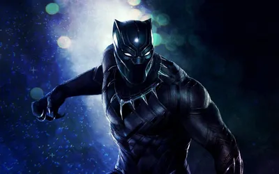 Черная Пантера» лучший фильм студии Marvel? | Game|Fantasy | Дзен