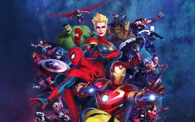 The Marvels | Disney Philippines