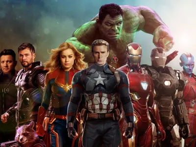 The 10 Highest Grossing Marvel Movies of All Time - IGN