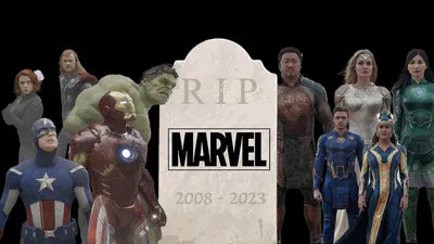 Marvel's Phase 1, 2, 3, 4, and 5 explained