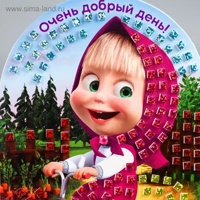 Съедобная картинка \"Маша и медведь\" сахарная и вафельная картинка а4  (ID#1729140858), цена: 40 ₴, купить на Prom.ua