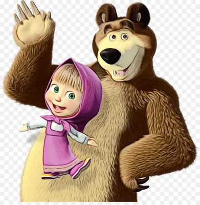 Сахарная картинка Маша и медведь на торт ВЕСЕЛЫЙ ПРЯНИК 164900149 купить в  интернет-магазине Wildberries