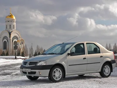 Dacia представила новые Logan и Sandero :: Autonews