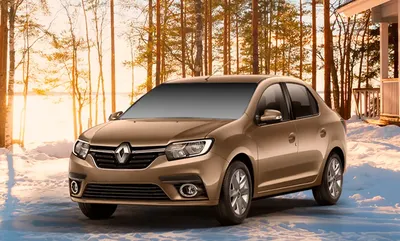 Renault Logan - цена, характеристики и фото, описание модели авто