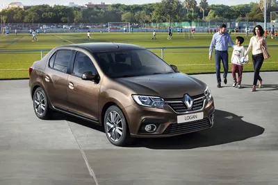 Renault Logan (Рено Логан) - цена, отзывы, характеристики Renault Logan