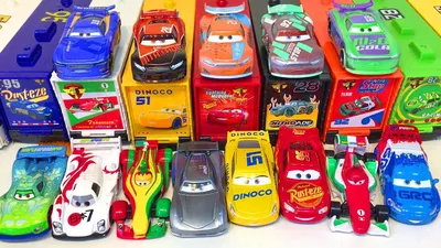 Архив Шикарный набор из 21шт. Мини Тачки 3 (Disney Pixar Cars Mini Racers  21: 2 199 грн. - Фигурки Одесса на BON.ua 96359908