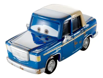 Купить Машинка базовая Mattel Disney Pixar «Тачки 3» 1 шт в ассортименте  DXV29 ➜ Курьерская доставка по Одессе. ➜ Доставка по Украине. ☎ 0 (800)  330-070, (099) 33-507-12
