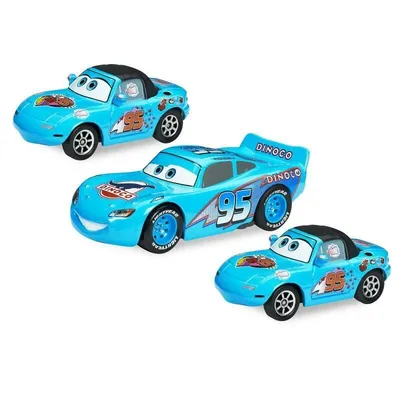 Машинка Молния Маквин (синий) из мультфильма Тачки. Cars Light...: цена 285  грн - купить Игрушечные машинки и техника на ИЗИ | Черновцы