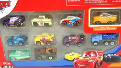 Машинки из мультфильма Disney Pixar «Тачки 2 3» Молния Маккуин в рулоне №  31 1:55 литой автомобиль горячие игрушки подарок для мальчиков | AliExpress