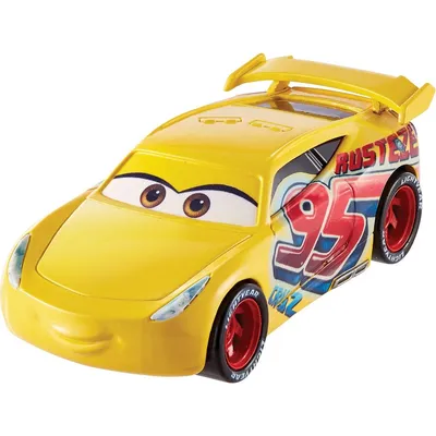 Тачки Трактор (Корова). Deluxe Tractor Cars Pixar Disney. Металические машинки  Тачки Дисней Пиксар Купить (ID#1650662101), цена: 395 ₴, купить на Prom.ua