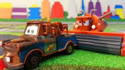 Машинка Hot Wheels Mattel Герой Тачки 3 (DXV29) купить | ELMIR - цена,  отзывы, характеристики