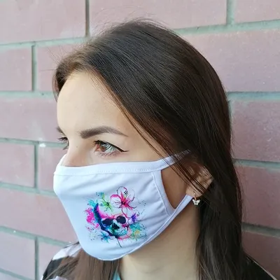 Маска с приколами. Прикольные маски с 3д принтом (ID#1408006368), цена: 180  ₴, купить на Prom.ua
