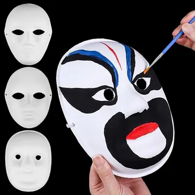 Креативная маска для лица с принтом \" Beautiful Cat\" купить | 185 грн -  Podaro4ek: цена, отзывы, фото
