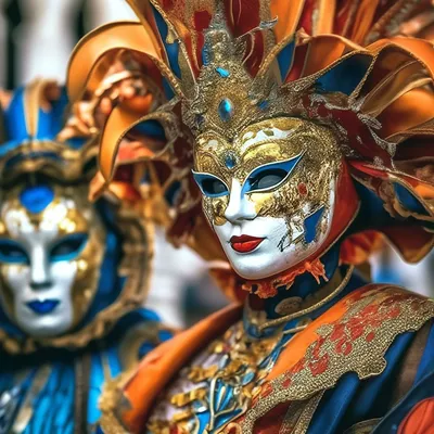 Маска Карнавал Венеция - Бесплатное фото на Pixabay - Pixabay