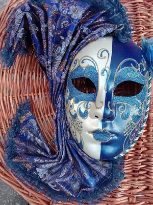 Таинственные маски карнавала в Венеции - фото - 27.02.2019, Sputnik  Казахстан