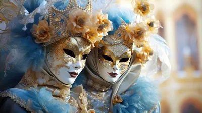 Портрет маски на карнавале в Венеции Редакционное Фото - изображение  насчитывающей итальянско, витиеватый: 170499976