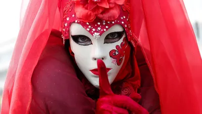 Маски-шоу\" по-итальянски: Венецианский карнавал - 13.02.2017, Sputnik Грузия