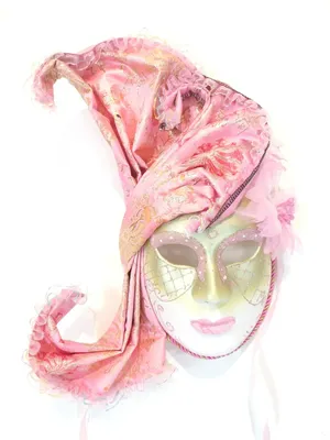 Карнавальные маски, повязки - купить по доступным ценам в интернет-магазине  OZON (608760602)