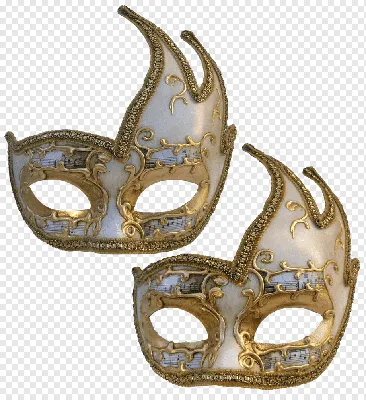 Карнавальные маски ручной работы - венецианские маски и полумаски
