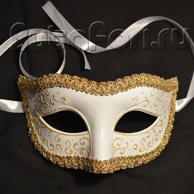 Маска на Хеллоуин, маскарадные маски, карнавальные маски №704816 - купить в  Украине на Crafta.ua