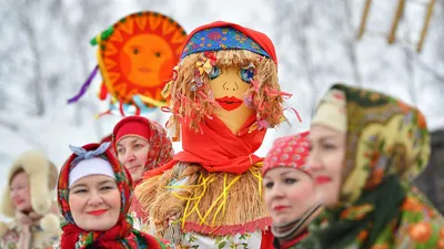 Традиции празднования Масленицы - NewGrodno.By
