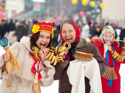 Масленица – старинный русский народный праздник. — Муниципальное бюджетное  дошкольное образовательное учреждение детский сад № 164