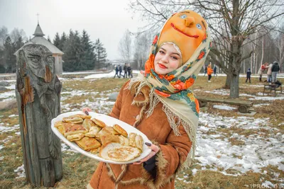 Масленица на курорте Газпром!