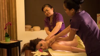 Тай Хаус» - тайский массаж в СПб - сеть салонов тайского массажа в  Санкт-Петербурге