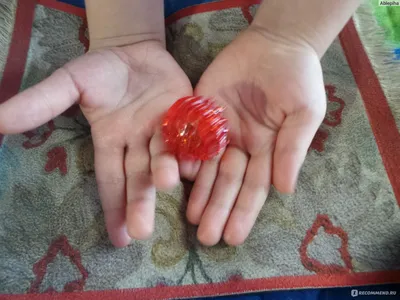 Массажные шарики Торг Лайнс ООО Су Джок - «Развиваем речь у ребенка, через  руки (ну и просто занимаем ребенка)» | отзывы