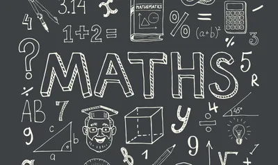 Веселые картинки по математике для оформления (44 фото) » Юмор, позитив и  много смешных картинок