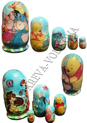 Matryoshka Nesting Dolls in Sunflower Sundress for Women Set of 7 pcs |  AEVVV Nesting Dolls