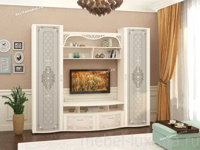Модульная детская «Александрия» – купить в Краснодаре недорого – SV-Мебель