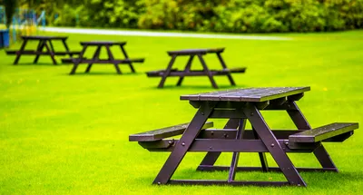 ⠀ Как сделать красивую садовую мебель своими руками - варианты дизайна  летней мебели для дачи и частного двора. | Instagram