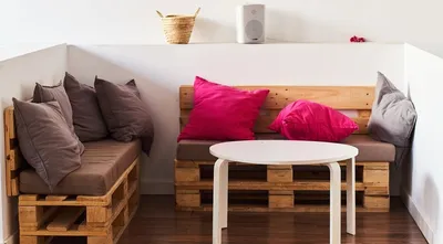 Оригинальная деревянная мебель для дома | СВОИМИ РУКАМИ | Дзен