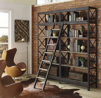 Фото Мебели Лофт: как сделать вашу квартиру стильной и уютной