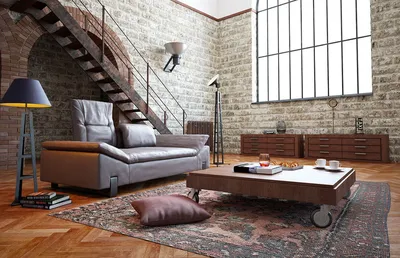Обои Мебель Лофт: создайте свой уникальный стиль в доме
