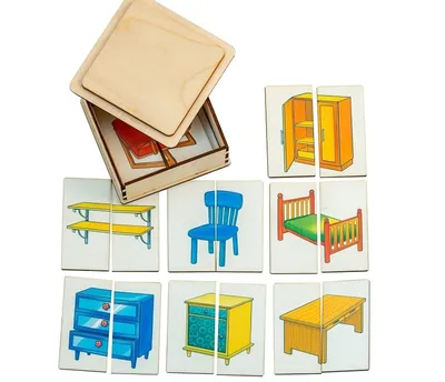 карточки мебель