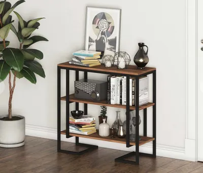 Мебель в стиле лофт из натуральных материалов для вашего дома: получайте  стиль и функциональность вместе! - LOFTTFOL
